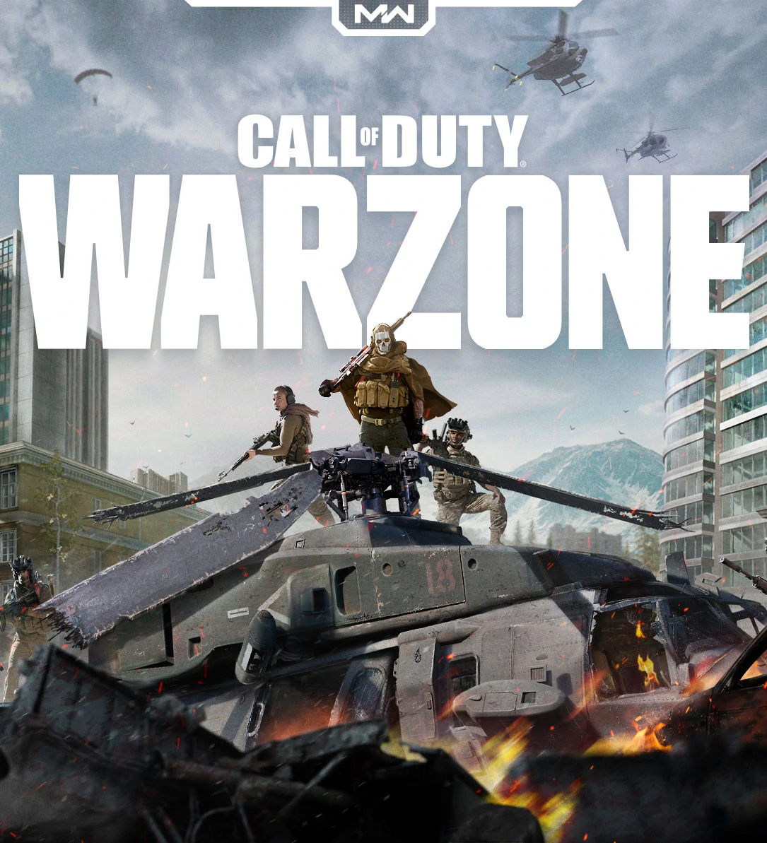 Call of Duty: Warzone, Call of Duty Wiki
